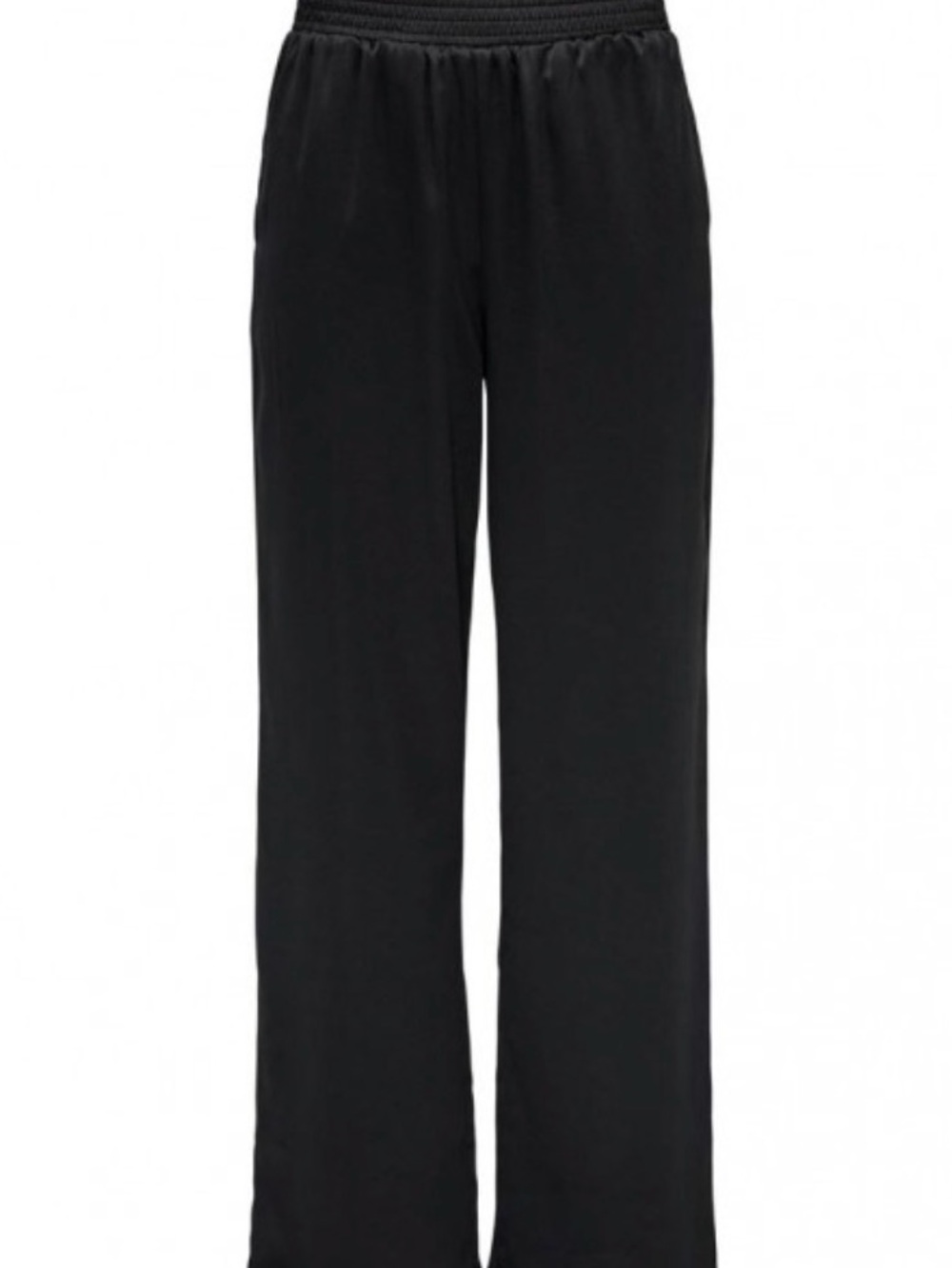 ONLY SATIN PANT SIZE S